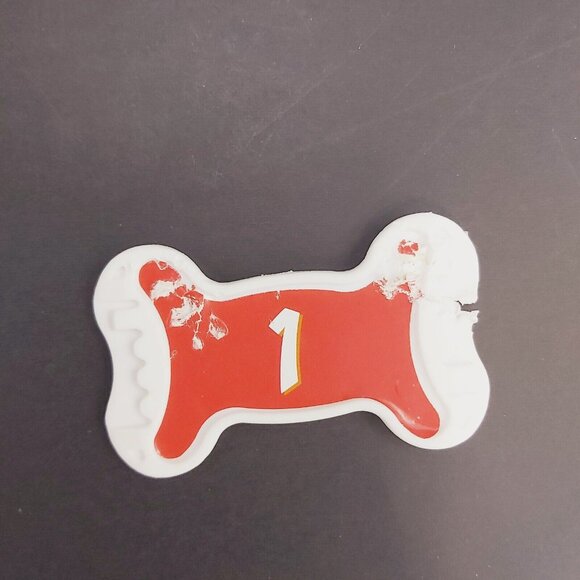 Mattel 2009 Red Rover Dog Interactive Preschool Game Educational Learning Game - Picture 7 of 12